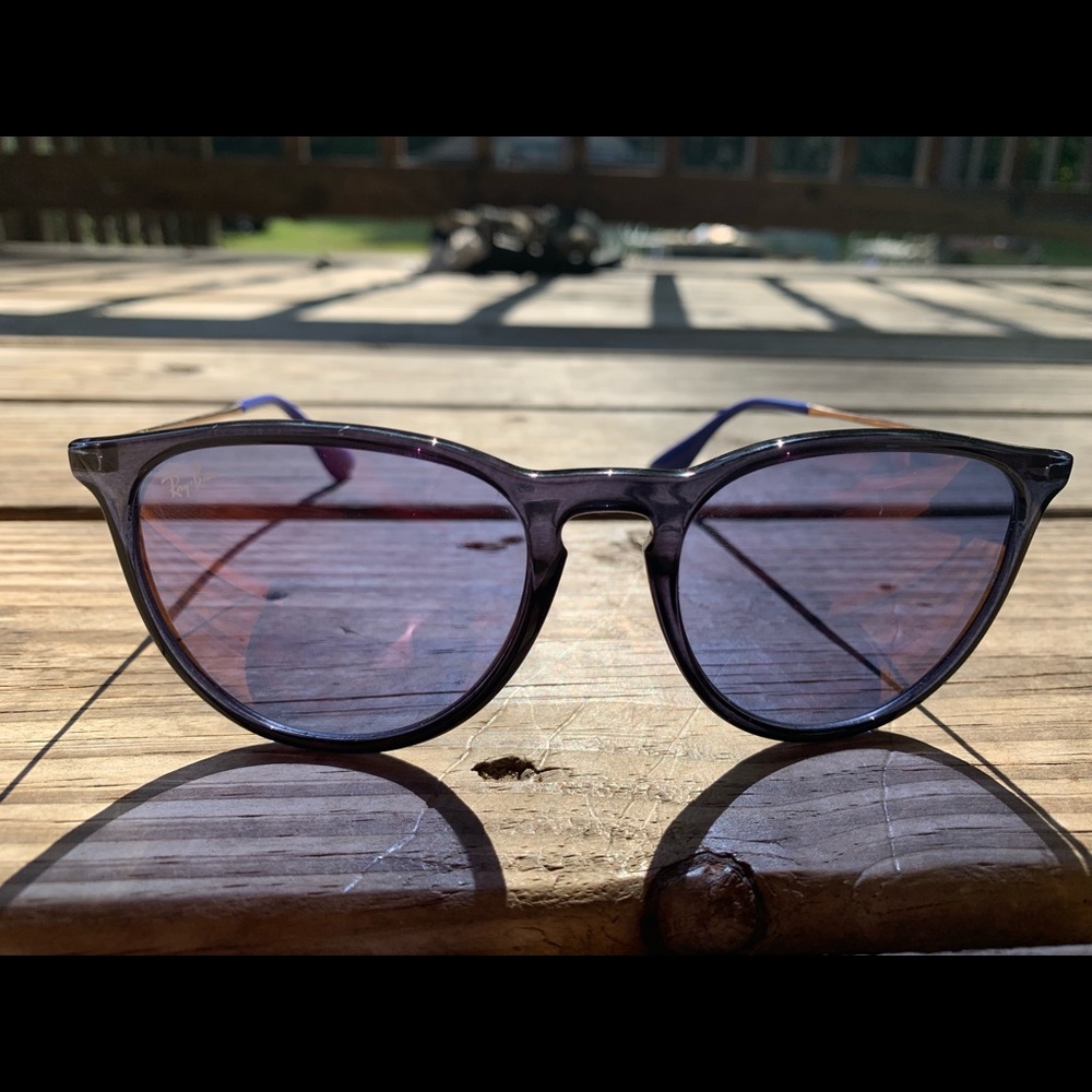 Erika Ray -ban sunglasses